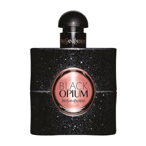 Black Opium Yves Saint Laurent for women 